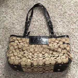 Coach purse !